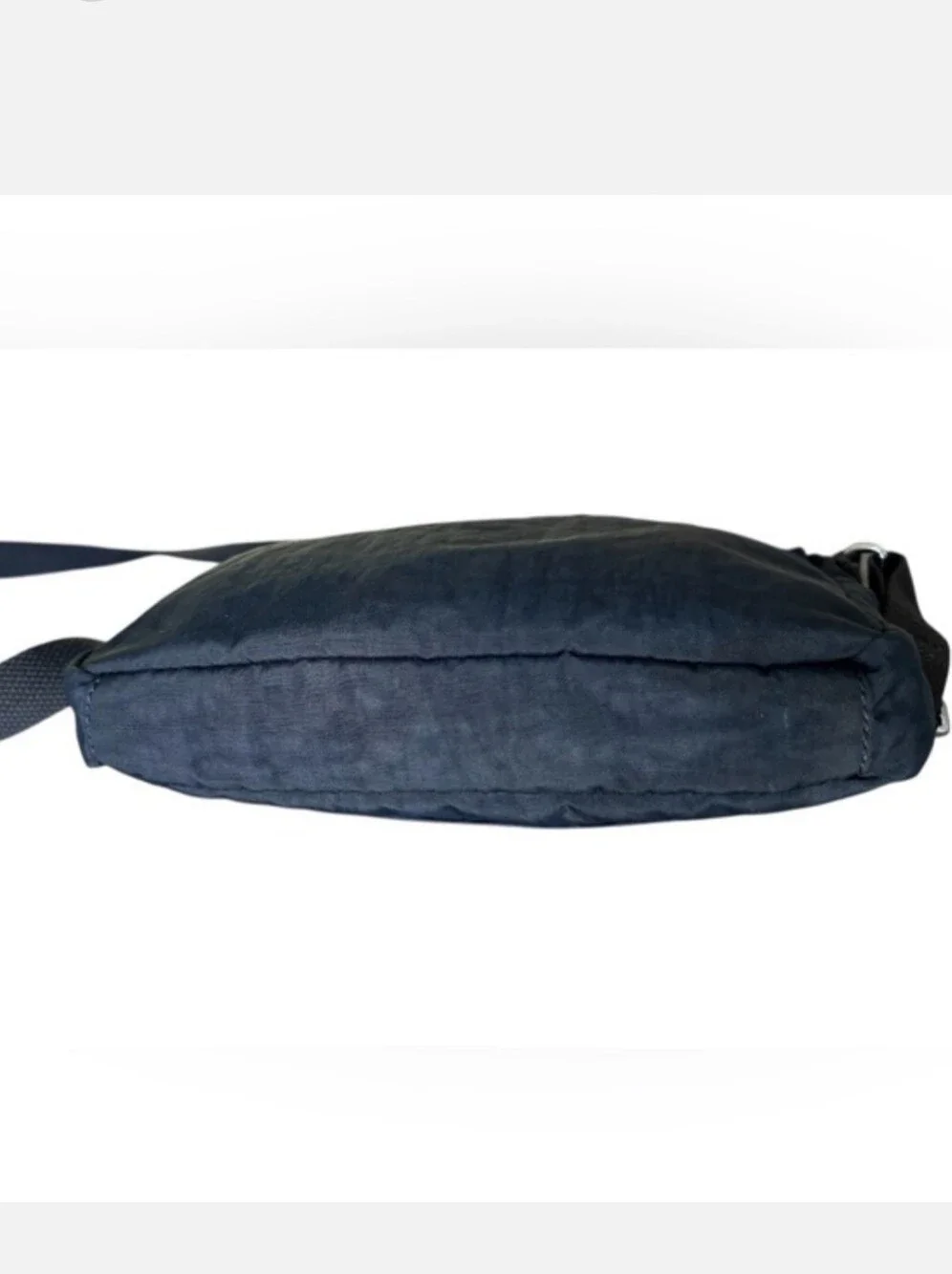 Kipling Sebastian Navy Blue Crossbody Bag